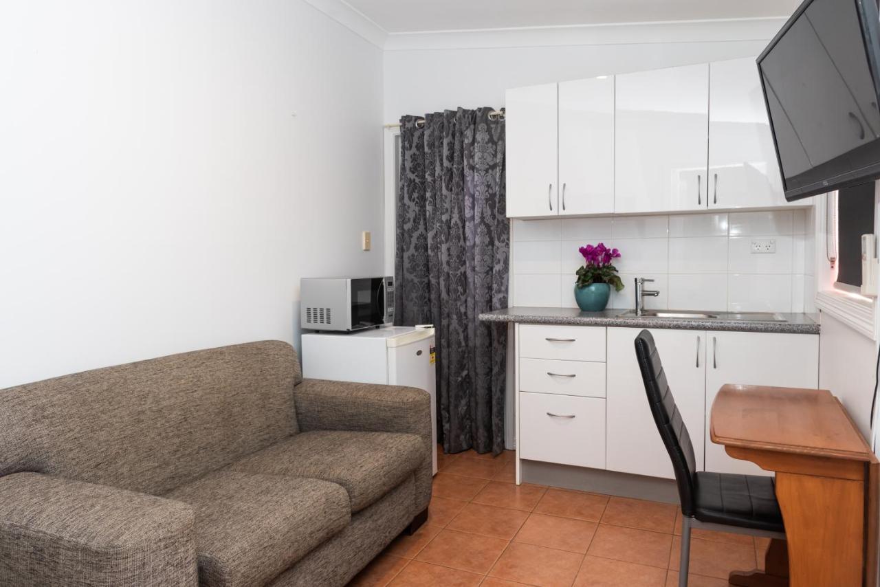 Manly'S Hidden Gem Aparthotel ภายนอก รูปภาพ