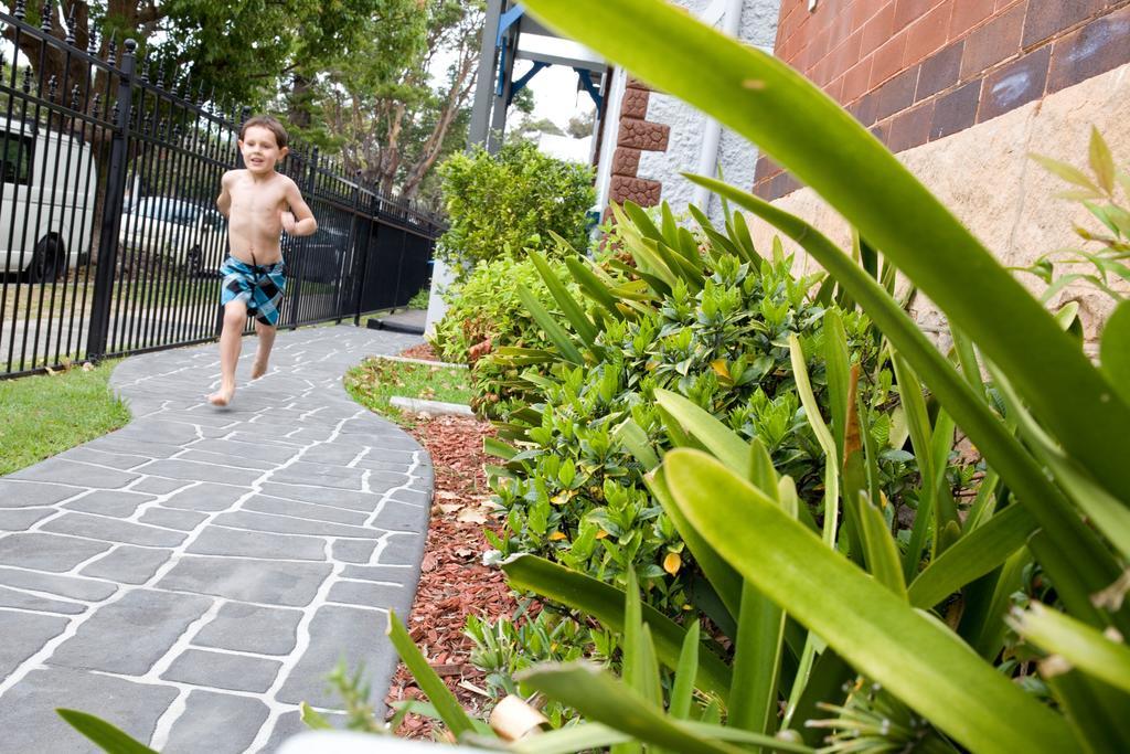 Manly'S Hidden Gem Aparthotel ภายนอก รูปภาพ