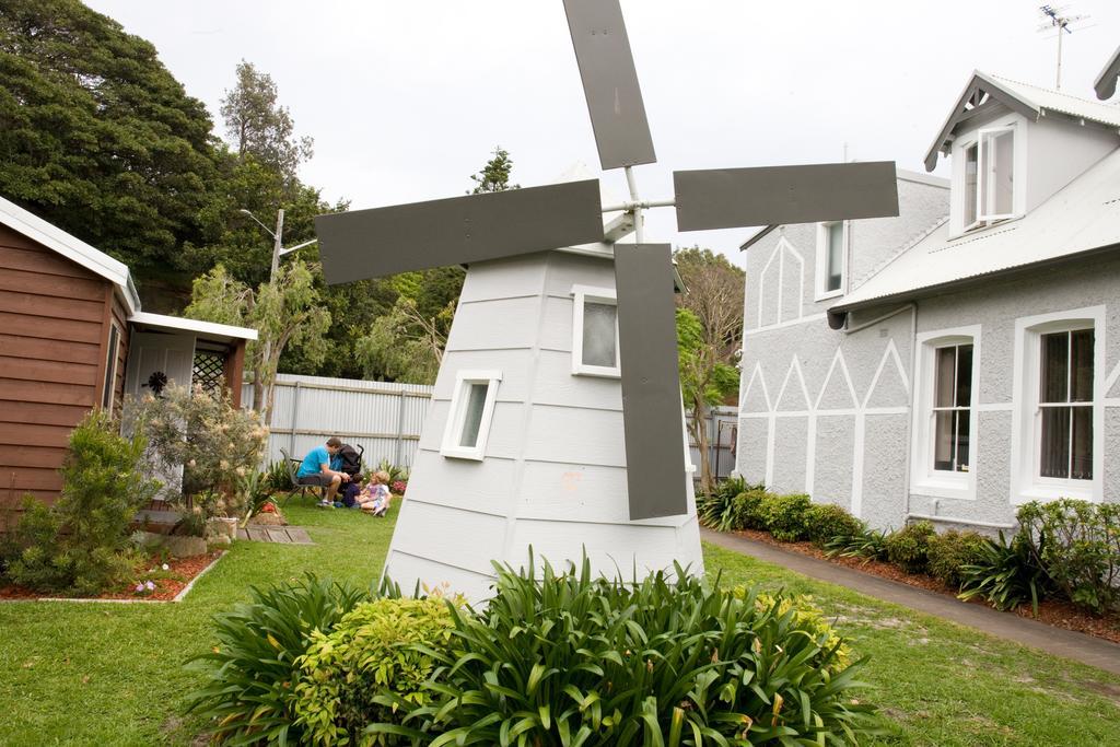 Manly'S Hidden Gem Aparthotel ภายนอก รูปภาพ
