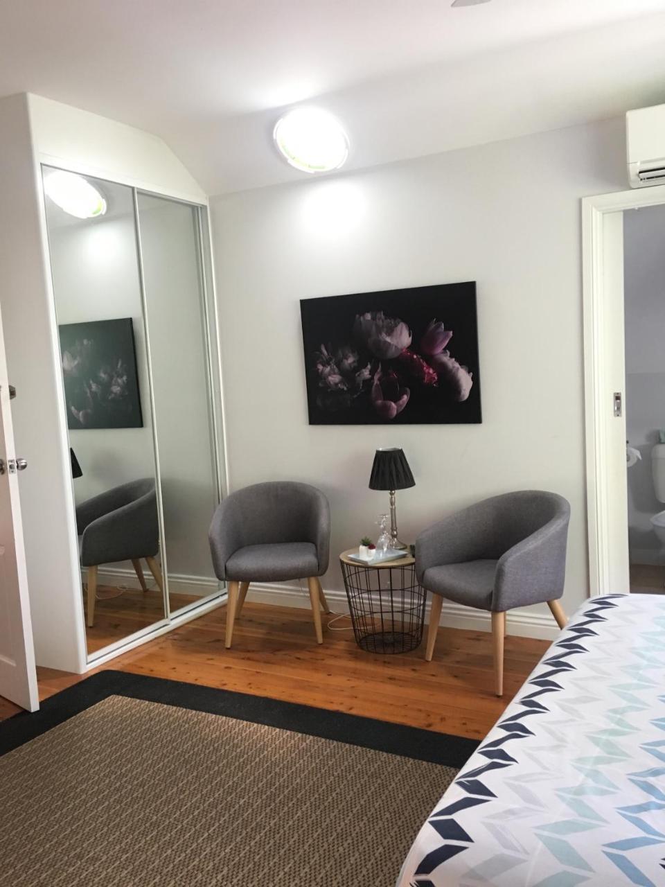 Manly'S Hidden Gem Aparthotel ภายนอก รูปภาพ