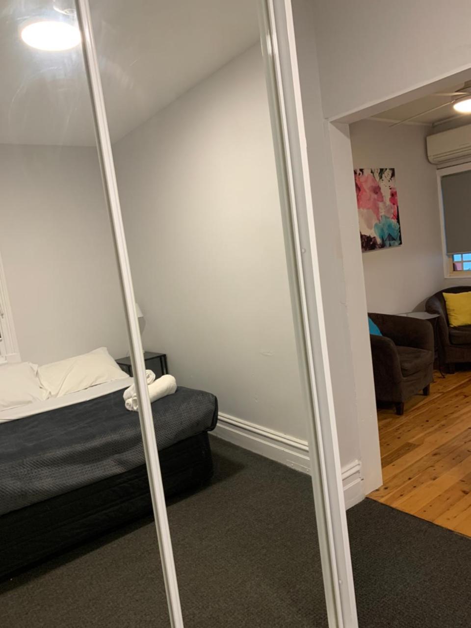 Manly'S Hidden Gem Aparthotel ภายนอก รูปภาพ