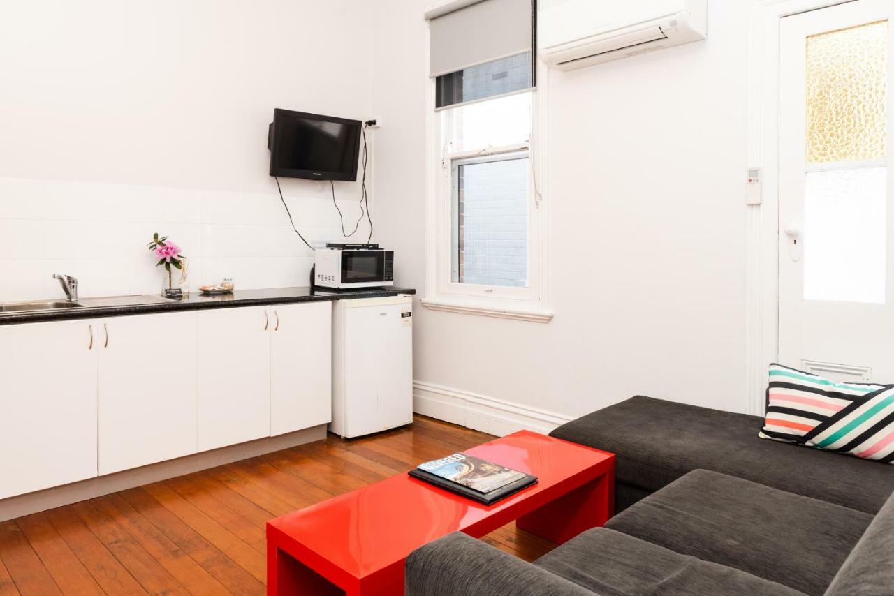 Manly'S Hidden Gem Aparthotel ภายนอก รูปภาพ