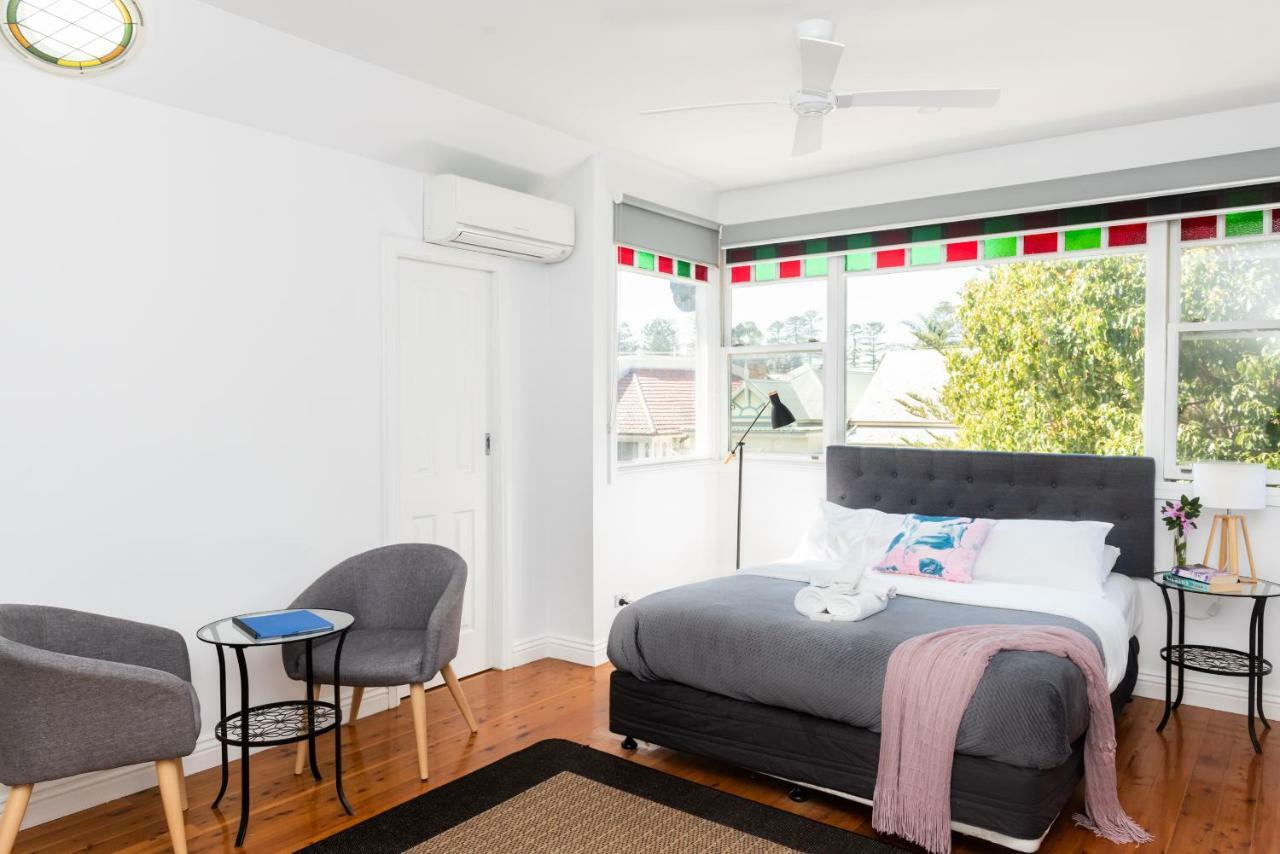 Manly'S Hidden Gem Aparthotel ภายนอก รูปภาพ