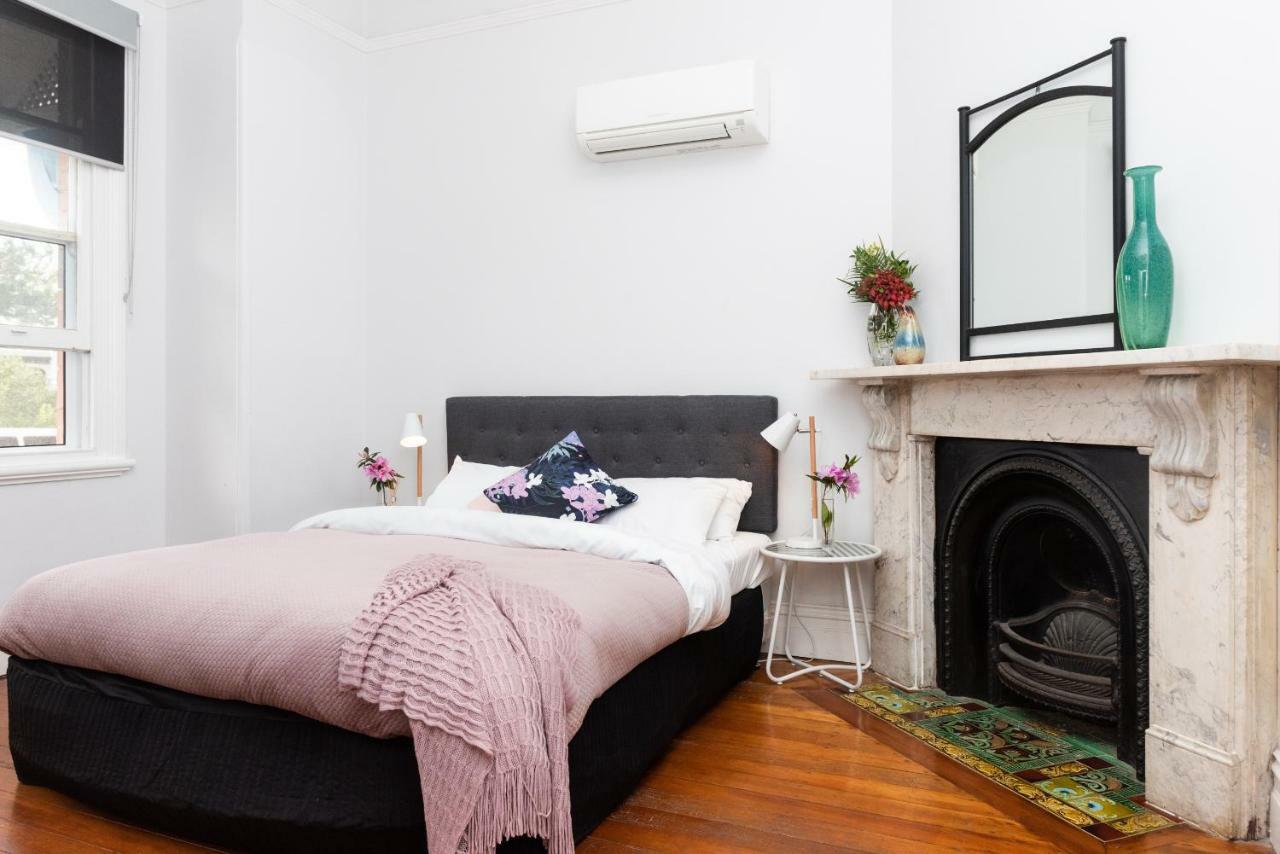 Manly'S Hidden Gem Aparthotel ภายนอก รูปภาพ