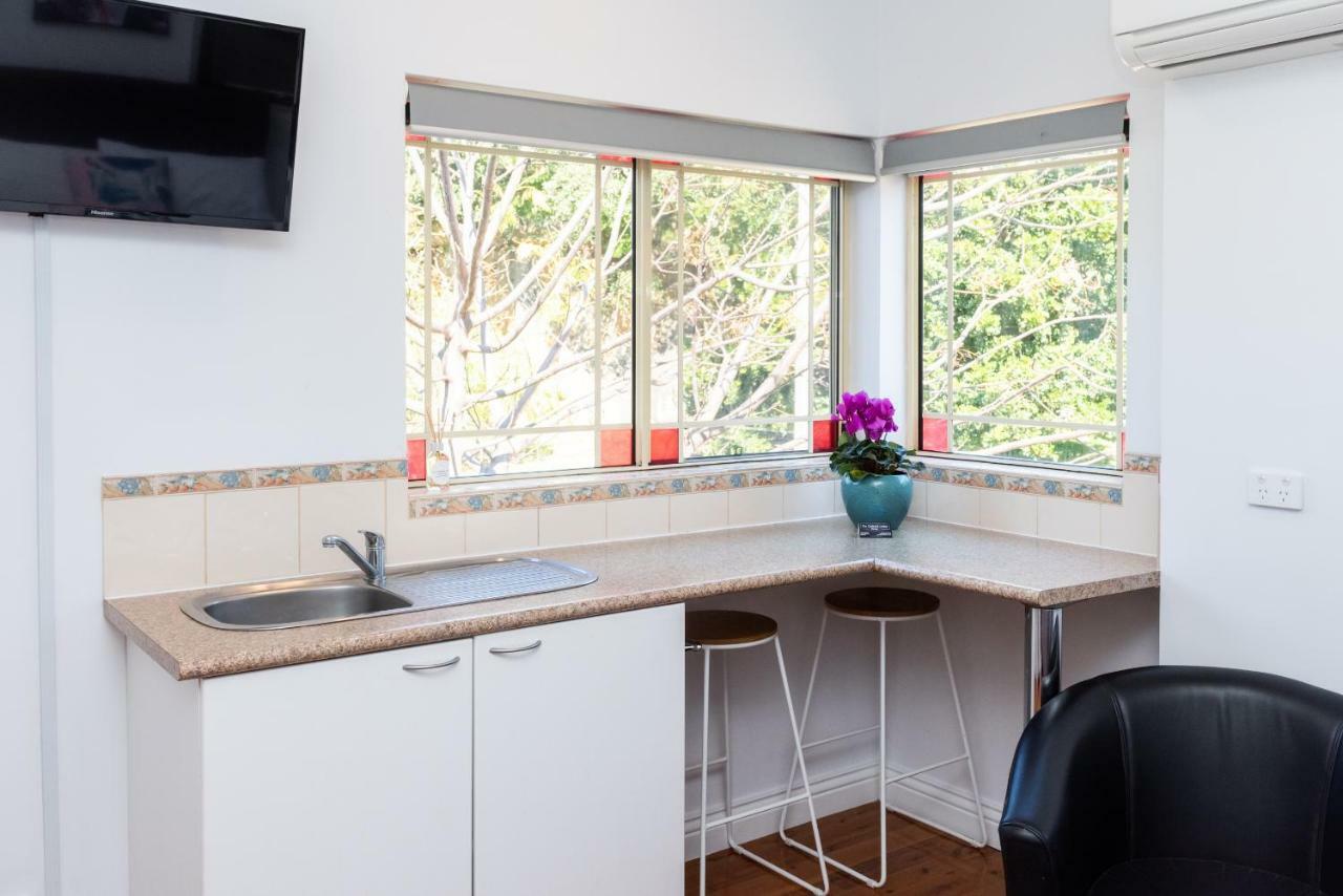 Manly'S Hidden Gem Aparthotel ภายนอก รูปภาพ