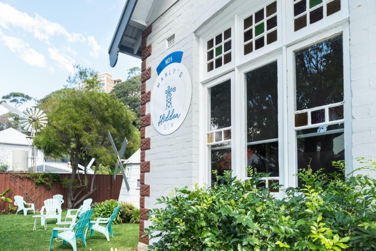 Manly'S Hidden Gem Aparthotel ภายนอก รูปภาพ