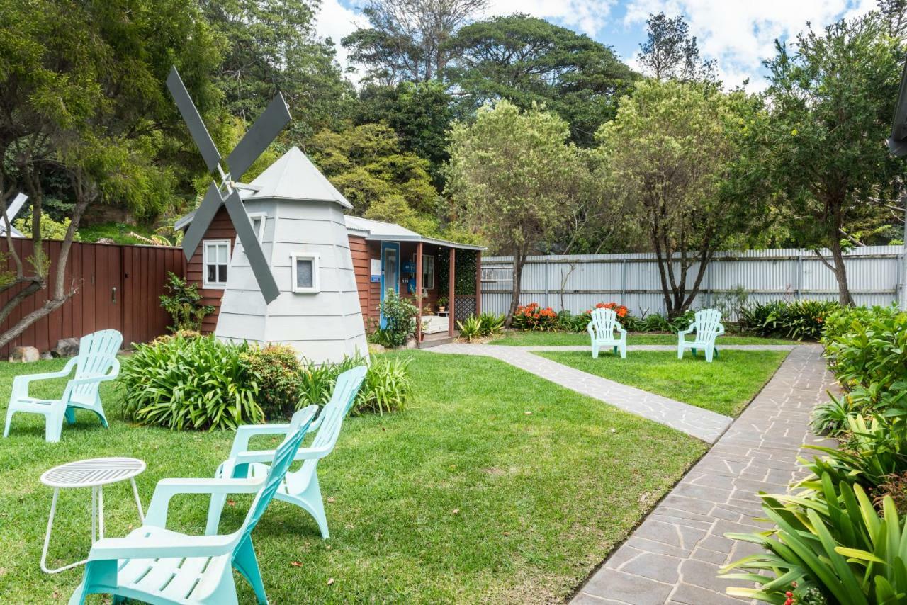 Manly'S Hidden Gem Aparthotel ภายนอก รูปภาพ