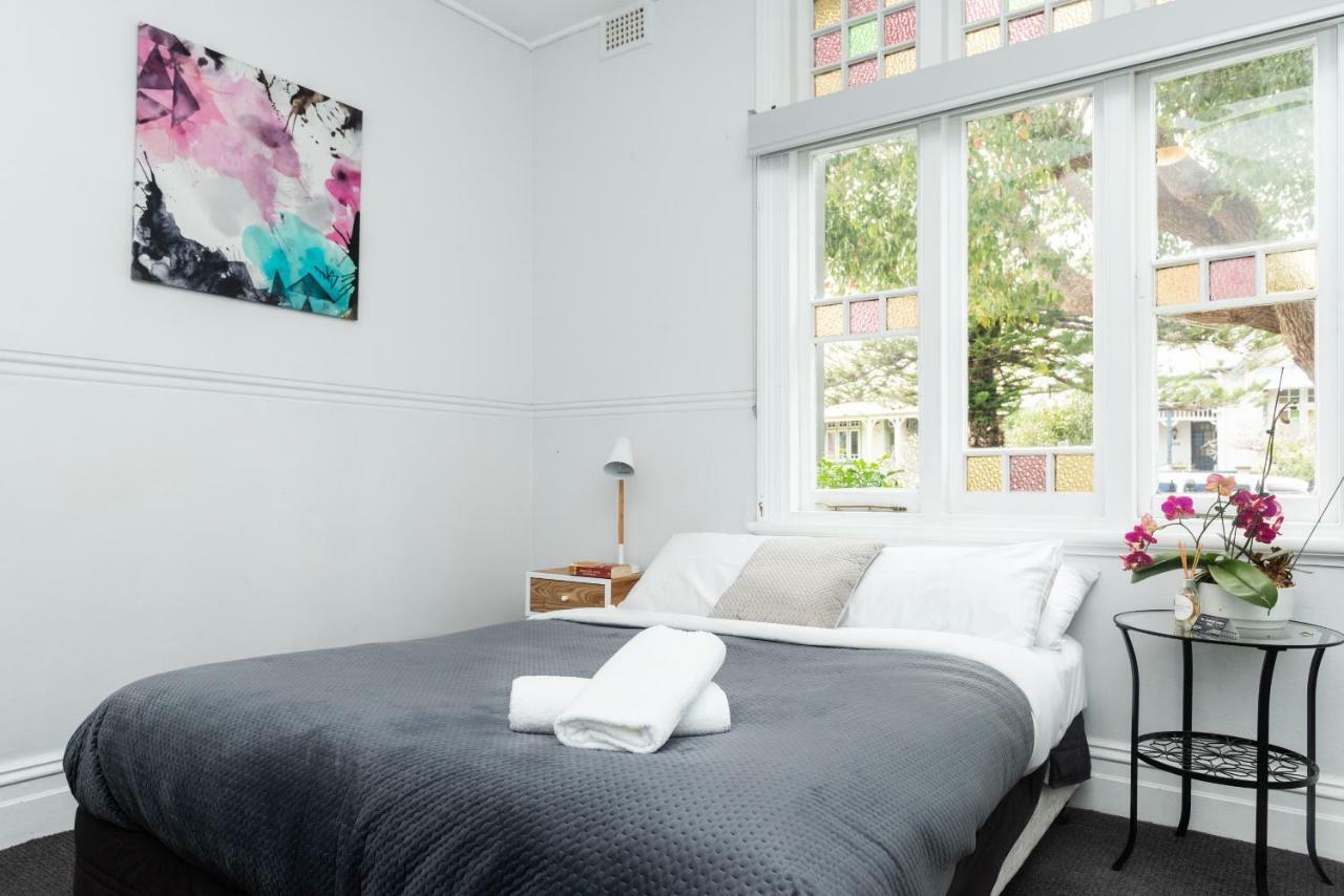 Manly'S Hidden Gem Aparthotel ภายนอก รูปภาพ
