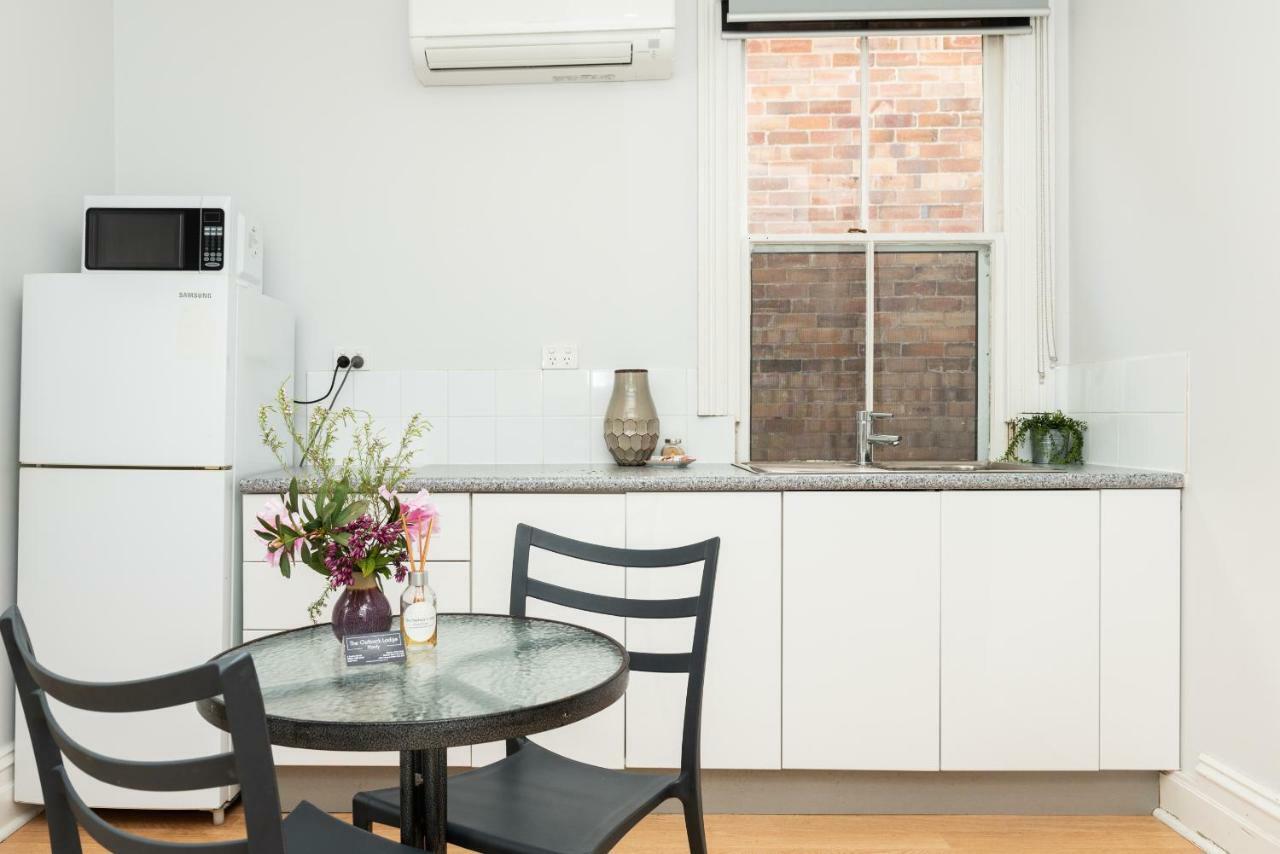 Manly'S Hidden Gem Aparthotel ภายนอก รูปภาพ