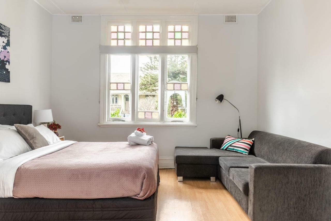 Manly'S Hidden Gem Aparthotel ภายนอก รูปภาพ