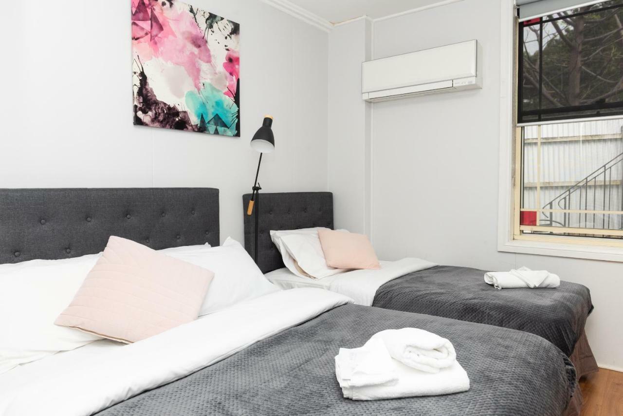 Manly'S Hidden Gem Aparthotel ภายนอก รูปภาพ