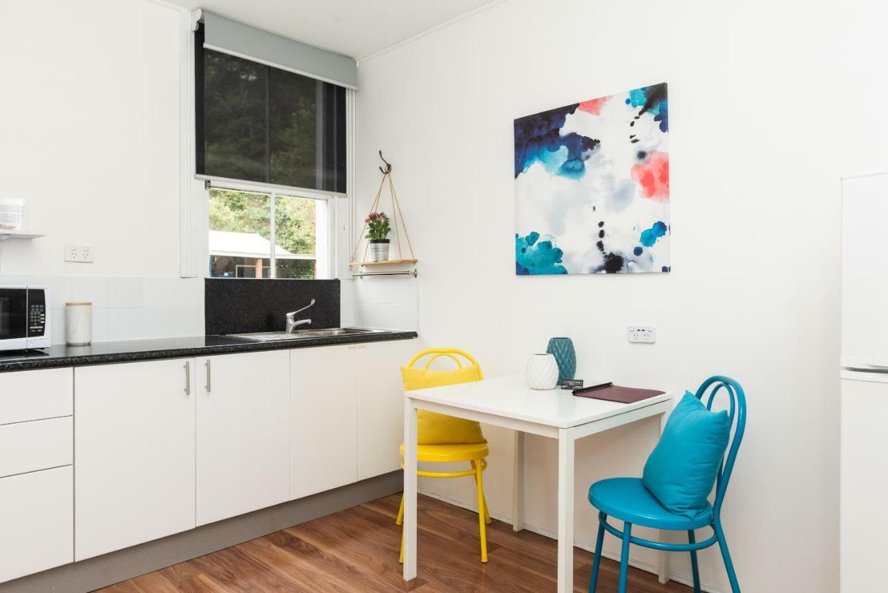 Manly'S Hidden Gem Aparthotel ภายนอก รูปภาพ