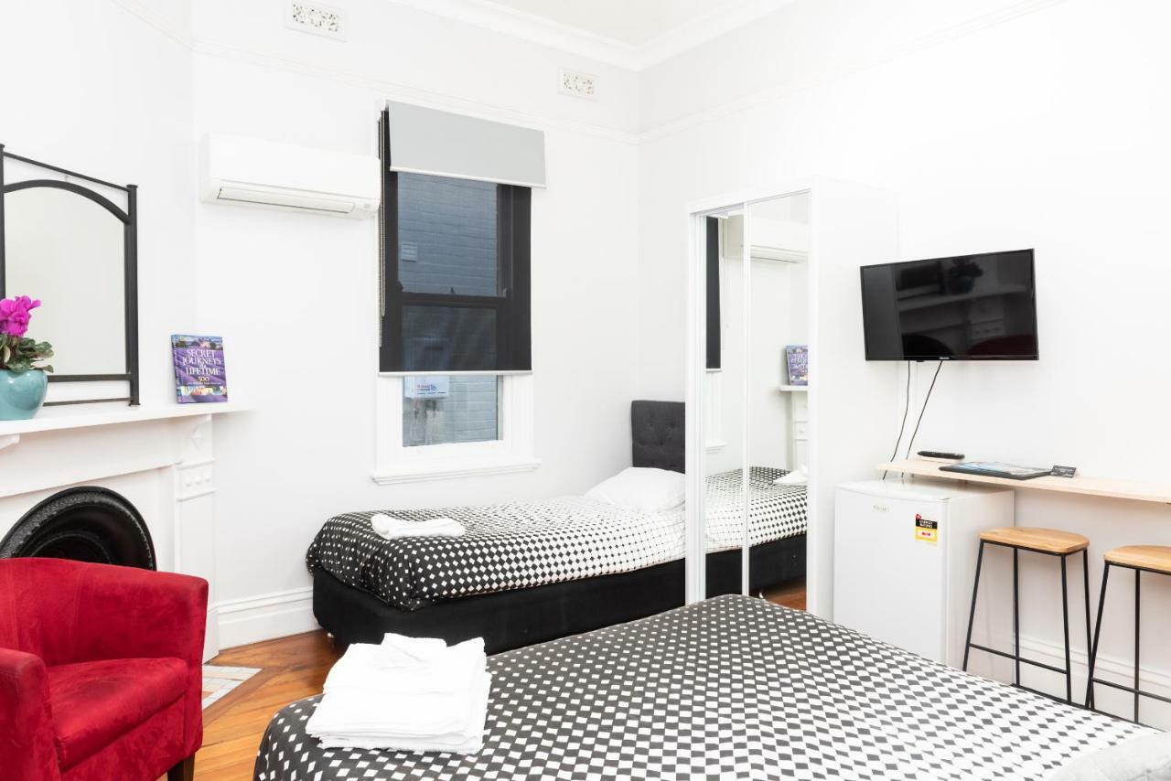 Manly'S Hidden Gem Aparthotel ภายนอก รูปภาพ