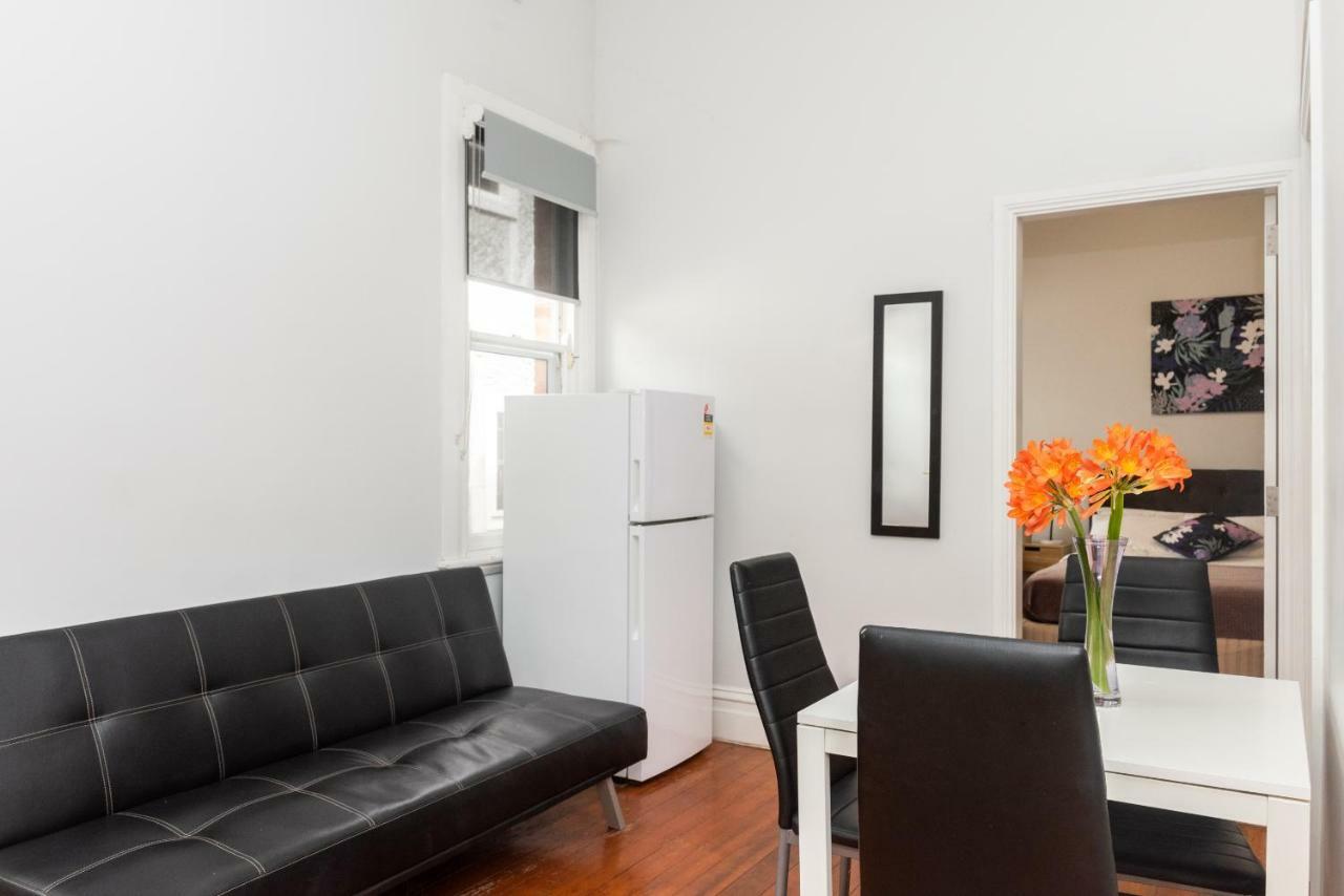 Manly'S Hidden Gem Aparthotel ภายนอก รูปภาพ