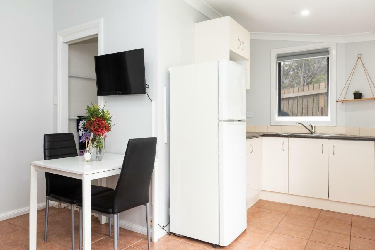 Manly'S Hidden Gem Aparthotel ภายนอก รูปภาพ