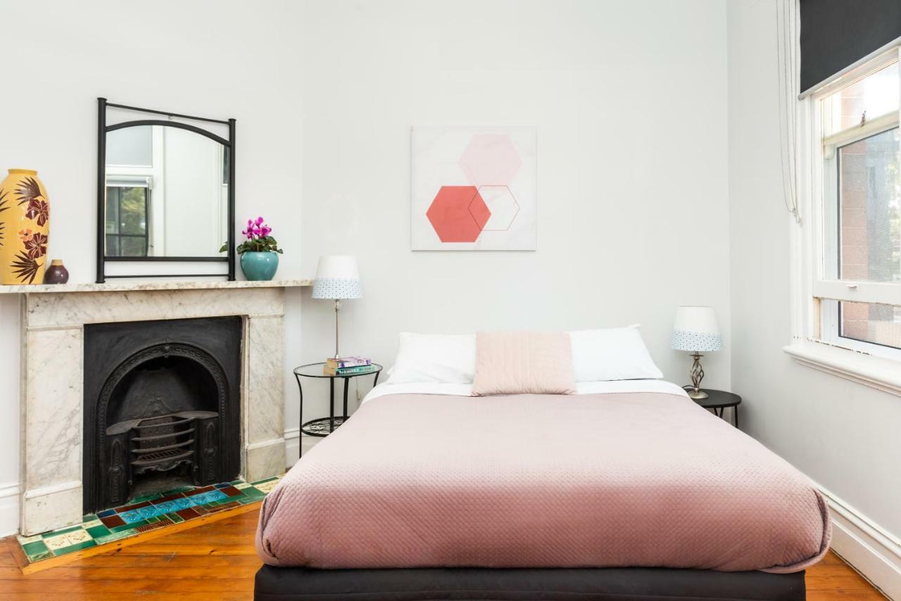 Manly'S Hidden Gem Aparthotel ภายนอก รูปภาพ