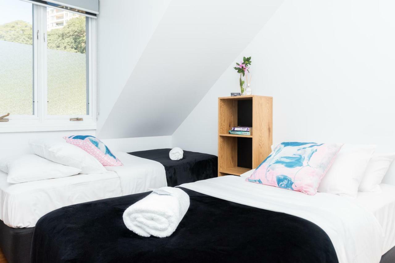 Manly'S Hidden Gem Aparthotel ภายนอก รูปภาพ