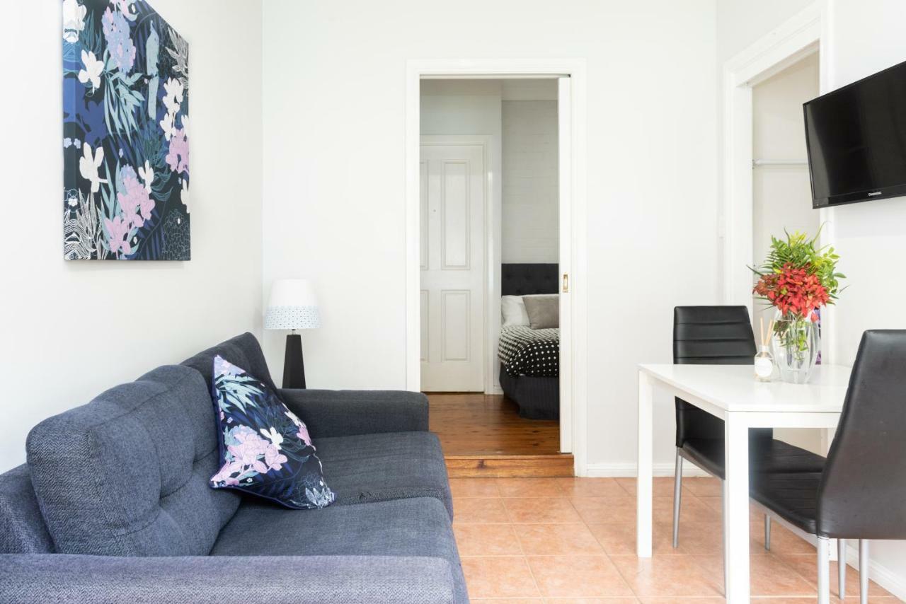 Manly'S Hidden Gem Aparthotel ภายนอก รูปภาพ