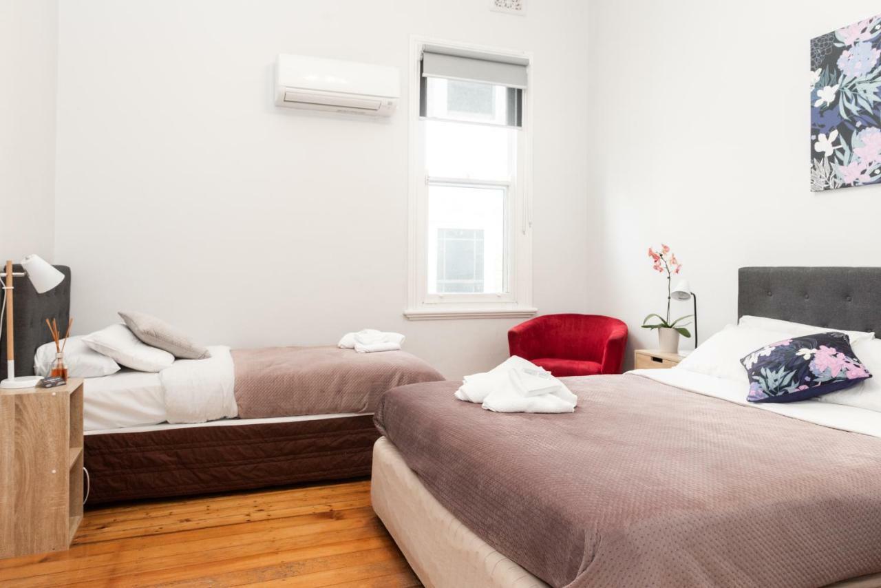 Manly'S Hidden Gem Aparthotel ภายนอก รูปภาพ