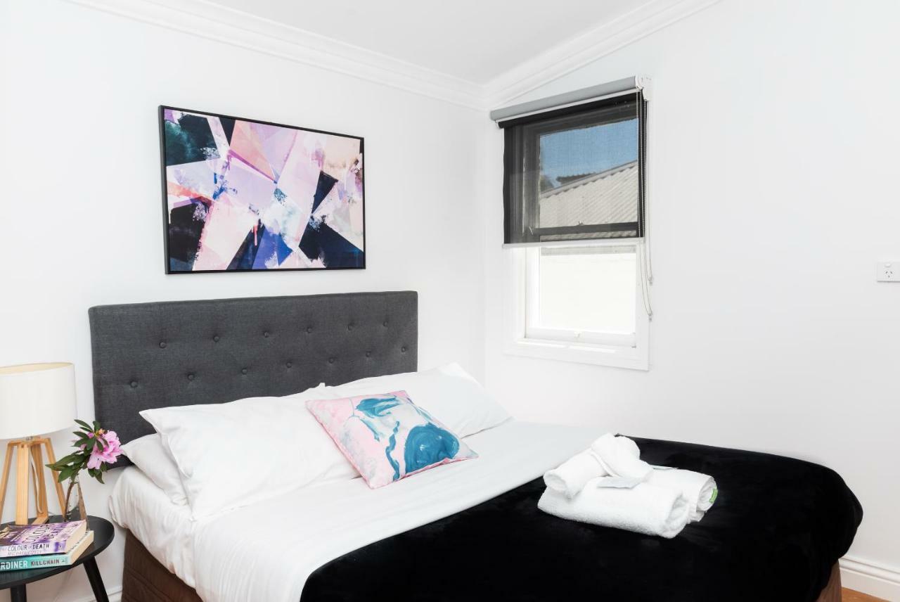 Manly'S Hidden Gem Aparthotel ภายนอก รูปภาพ
